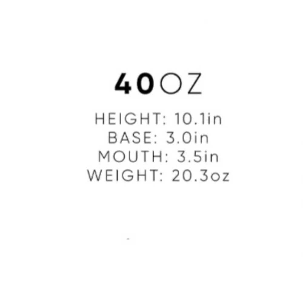 Simple Modern Poshmark Logo 40 oz Trek Tumbler